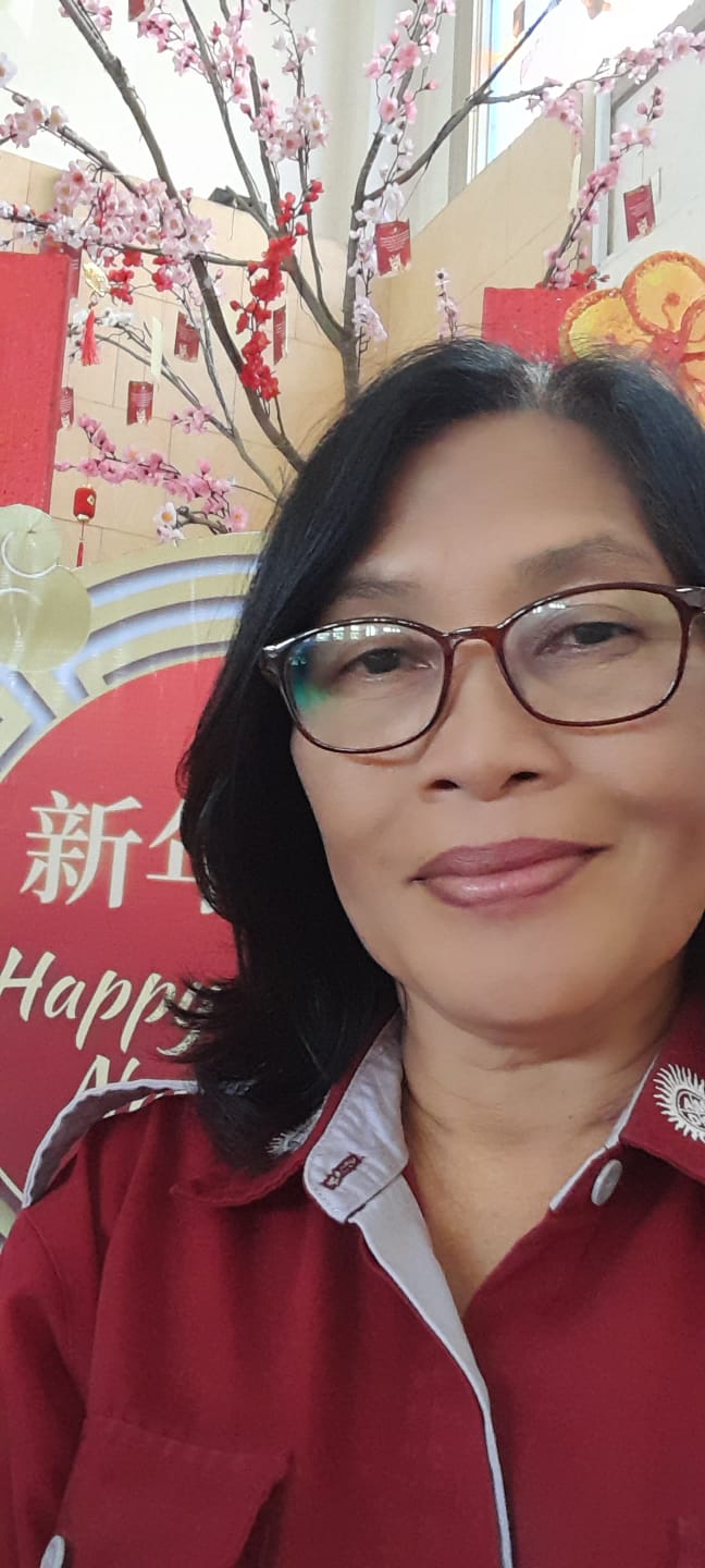 CECILIA SUCININGSIH, S.P.d.