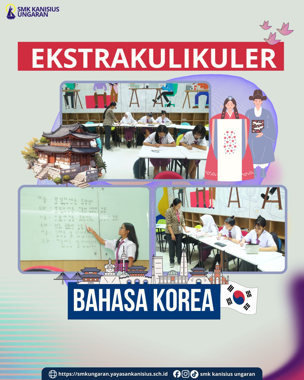 Bahasa Korea