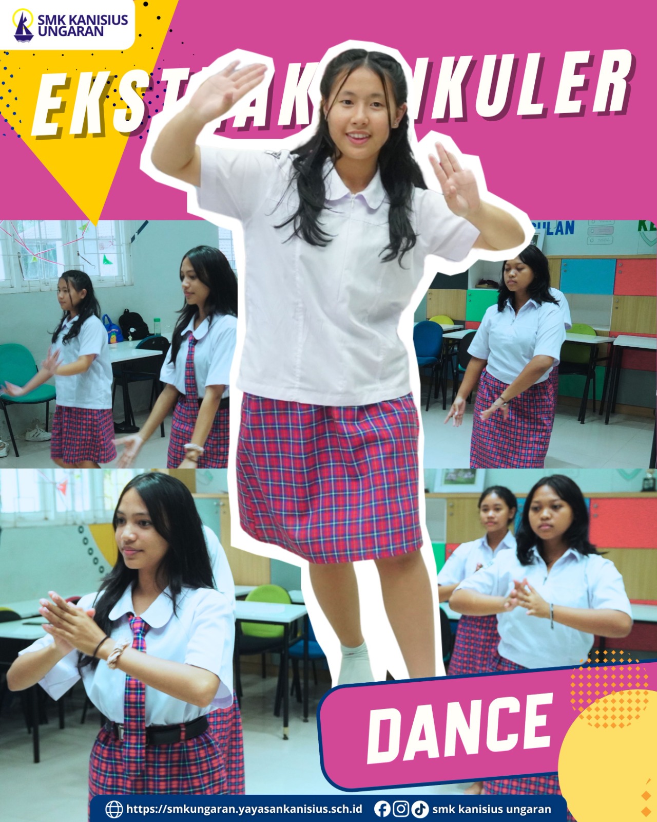 Tari dan Dance