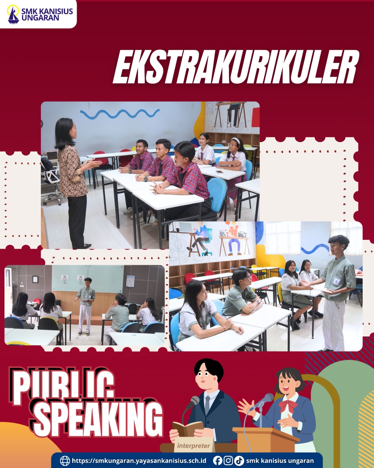 Public Speaking